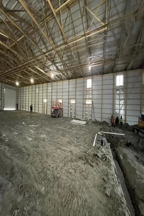 Slide of Southern Iowa Mechanical