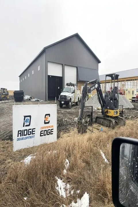 Slide of Southern Iowa Mechanical