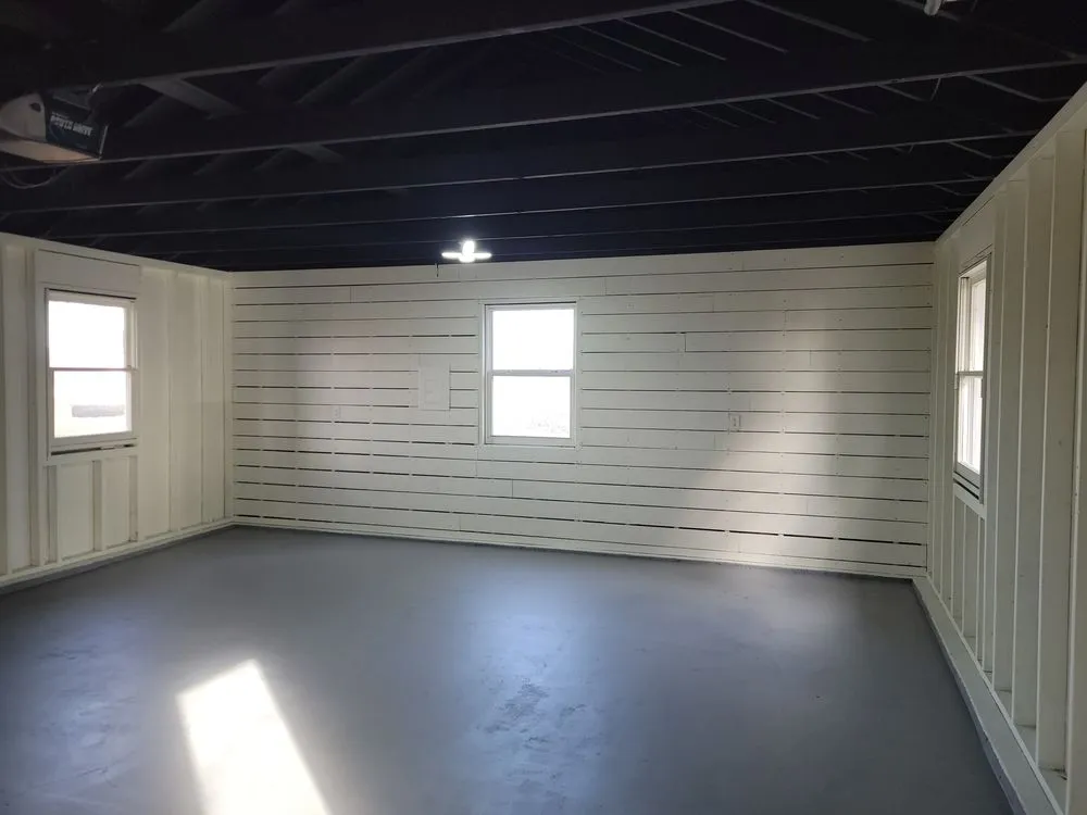 Slide of Southern KC Painting