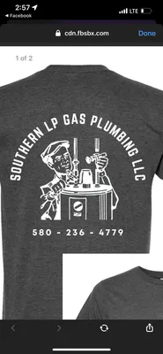 Southern Lp Gas Plumbing