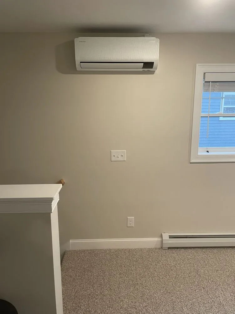 Slide of Southern Maine Mechanical