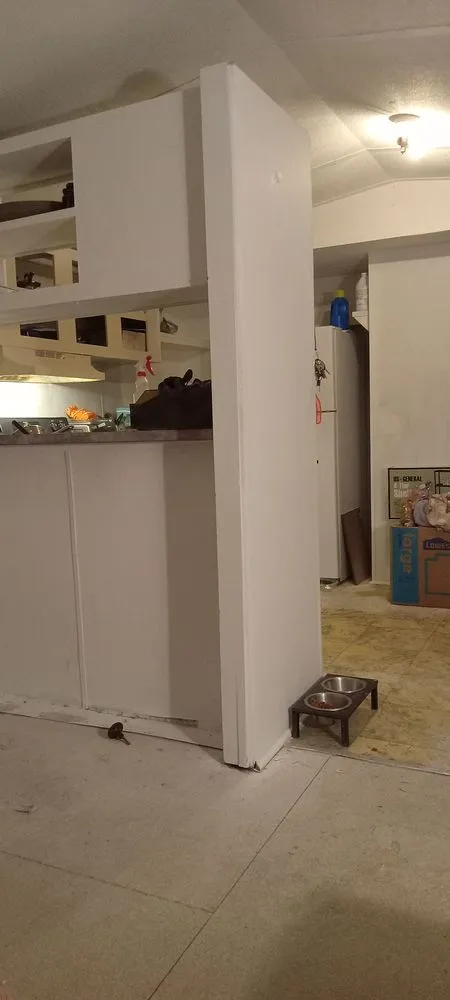 Slide of Southern Man's Maintenance