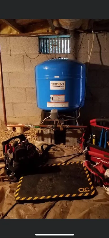 Top-rated plumbing repair for homes in Mechanicsville, MD by Southern Maryland Plumbing & Well Repair