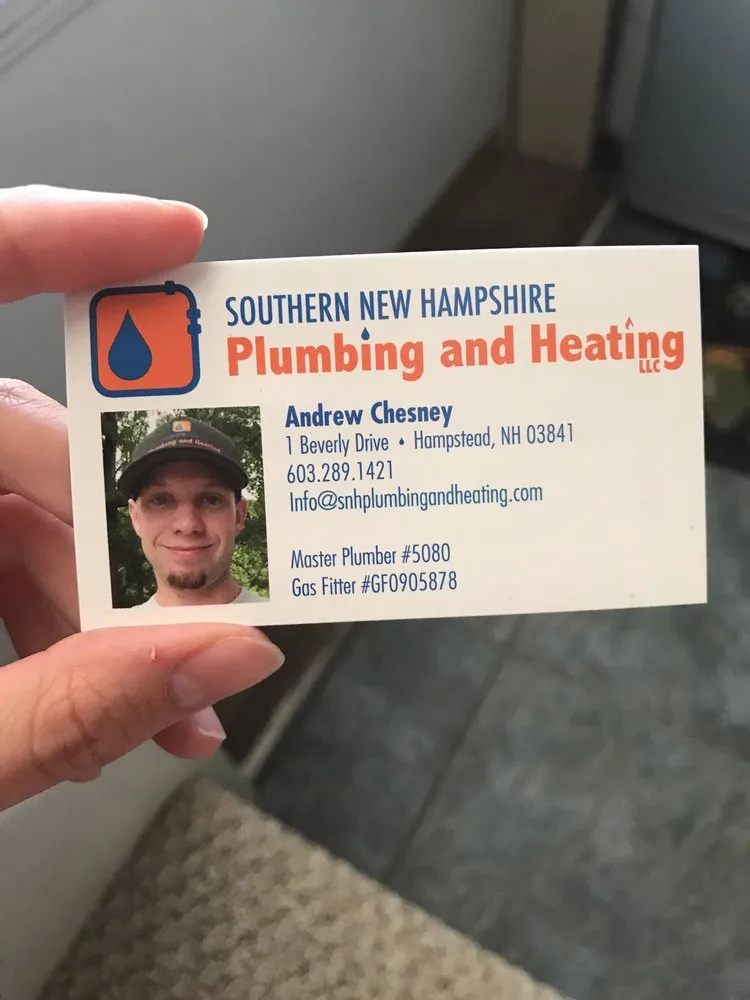 Emergency plumbing repair in Londonderry, NH by Southern New Hampshire Plumbing and Heating