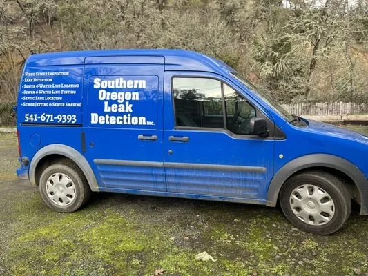 Southern Oregon Leak Detection