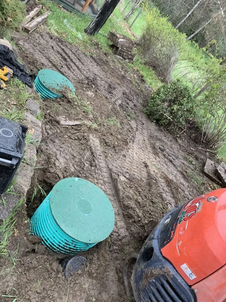 Slide of Southern Oregon Sewer & Drains