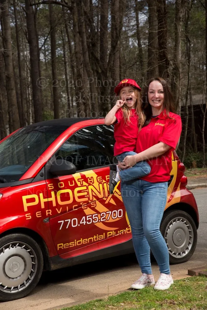 Slide of Southern Phoenix Services