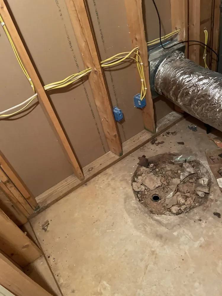 Professional drain cleaning experts serving Woodstock, GA - Southern Phoenix Services