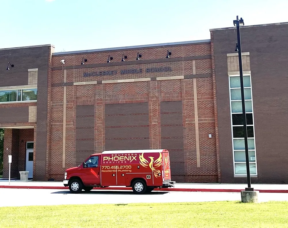 Slide of Southern Phoenix Services