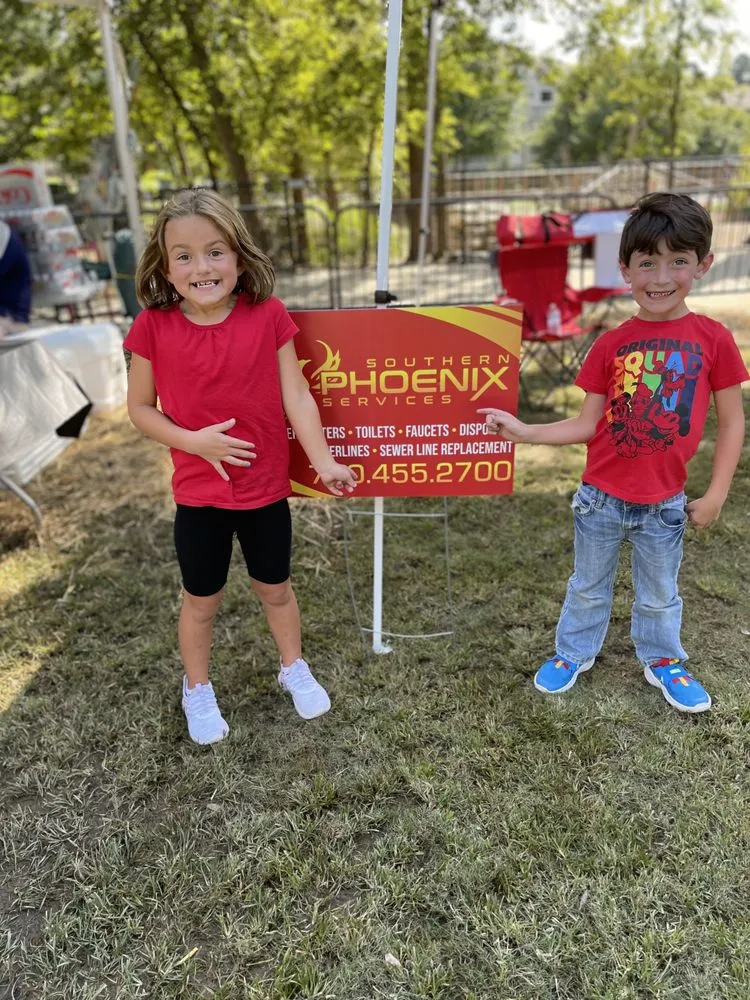 Slide of Southern Phoenix Services