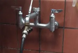 Slide of Southern Plumber