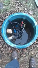 Slide of Southern Plumber