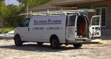 Slide of Southern Plumbing Company