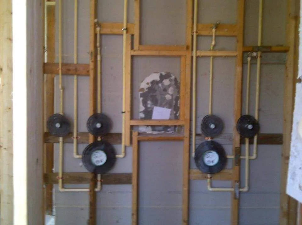 Slide of Southern Plumbing Company