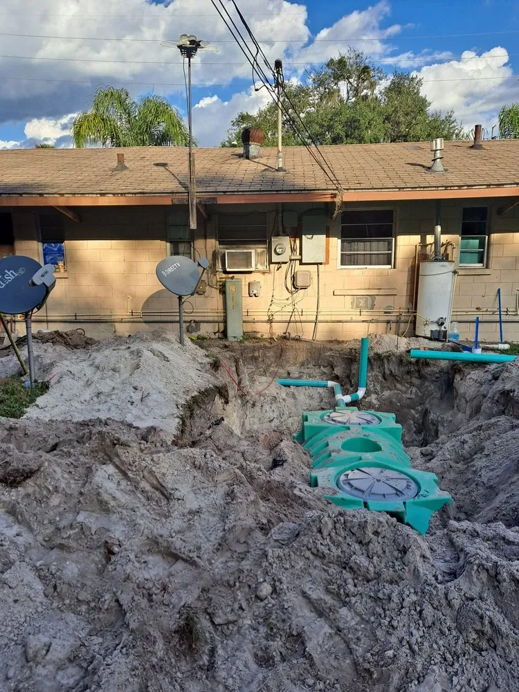 Slide of Southern Plumbing Company