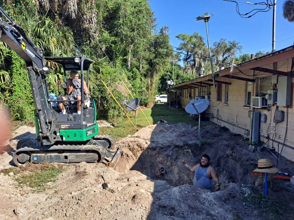 Slide of Southern Plumbing Company