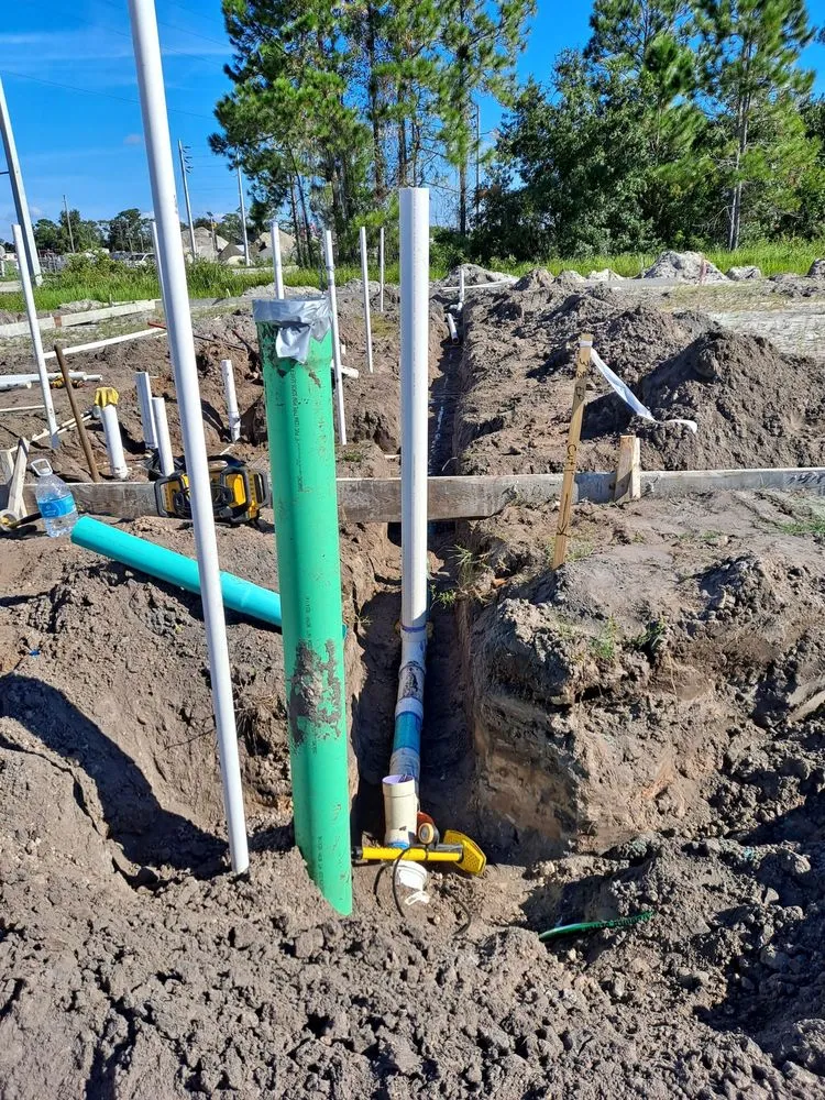 Slide of Southern Plumbing Company