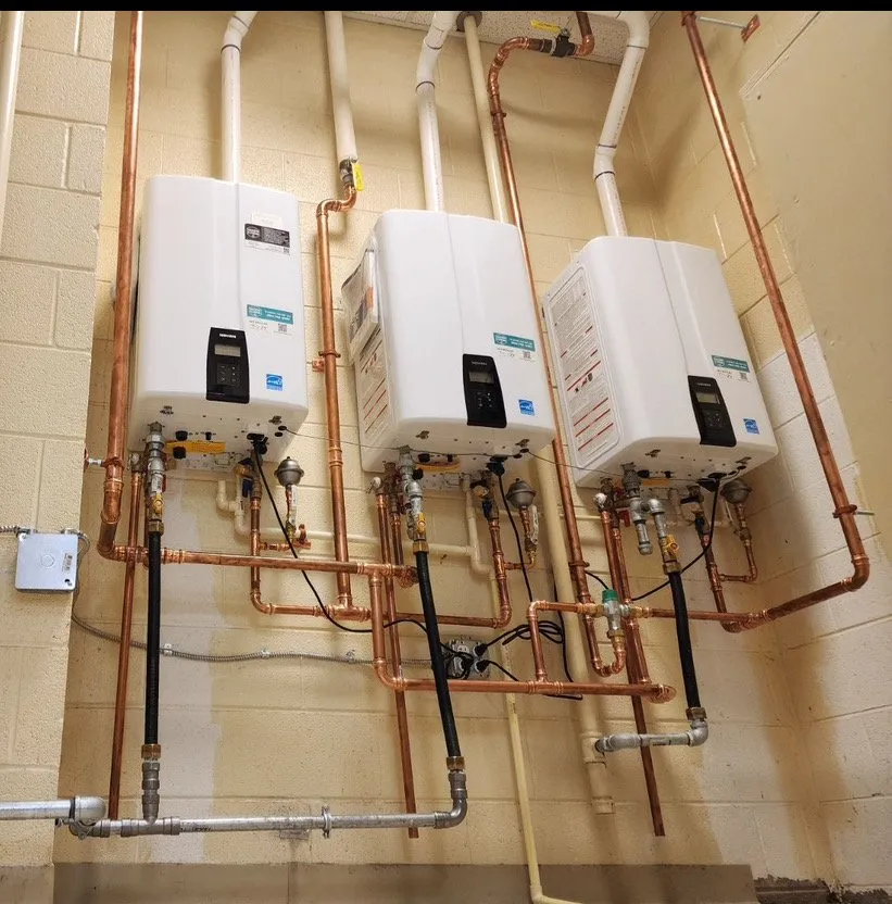 Expert pipe repair for homes in Oilville, VA by Southern Plumbing of VA