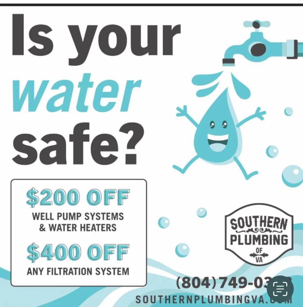Affordable leak detection in Oilville, VA by Southern Plumbing of VA