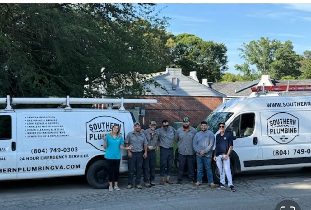 Reliable drain cleaning for homes in Oilville, VA by Southern Plumbing of VA