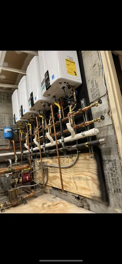 Professional pipe repair service in Oilville, VA - Southern Plumbing of VA