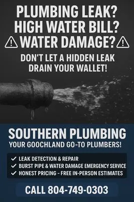 Southern Plumbing of VA