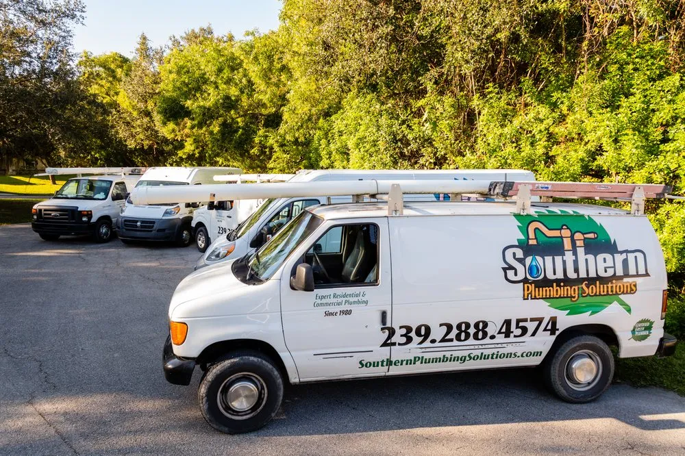 Slide of Southern Plumbing Solutions