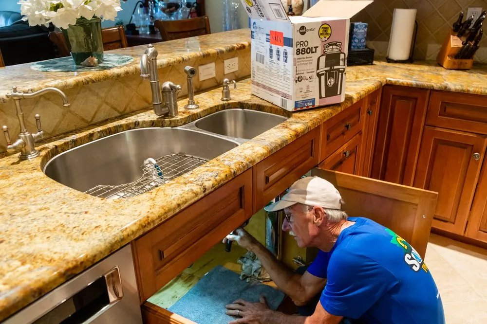 Slide of Southern Plumbing Solutions