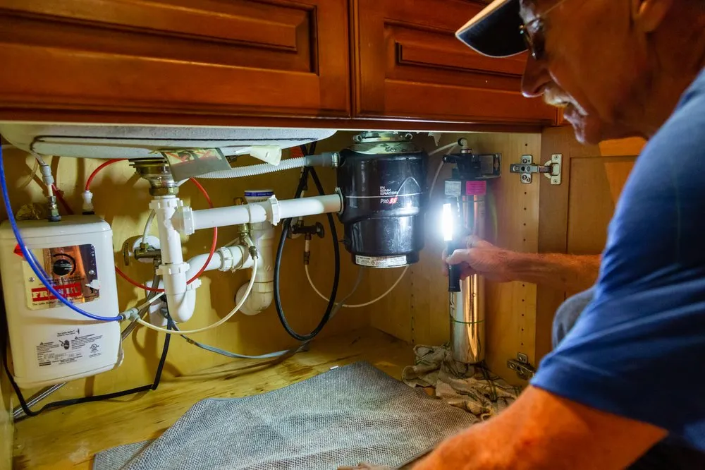 Slide of Southern Plumbing Solutions