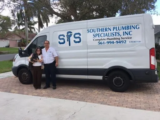 Affordable drain cleaning in Boca Raton, FL by Southern Plumbing Specialist