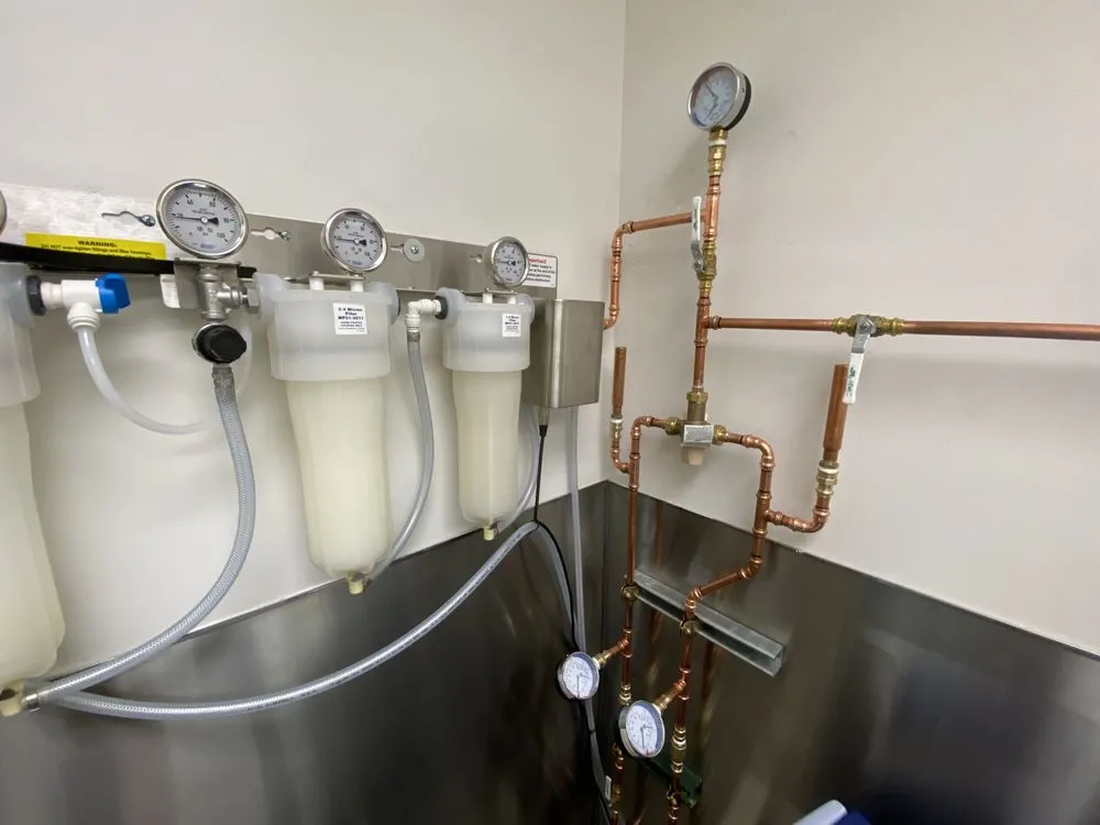 Slide of Southern Plumbing Systems