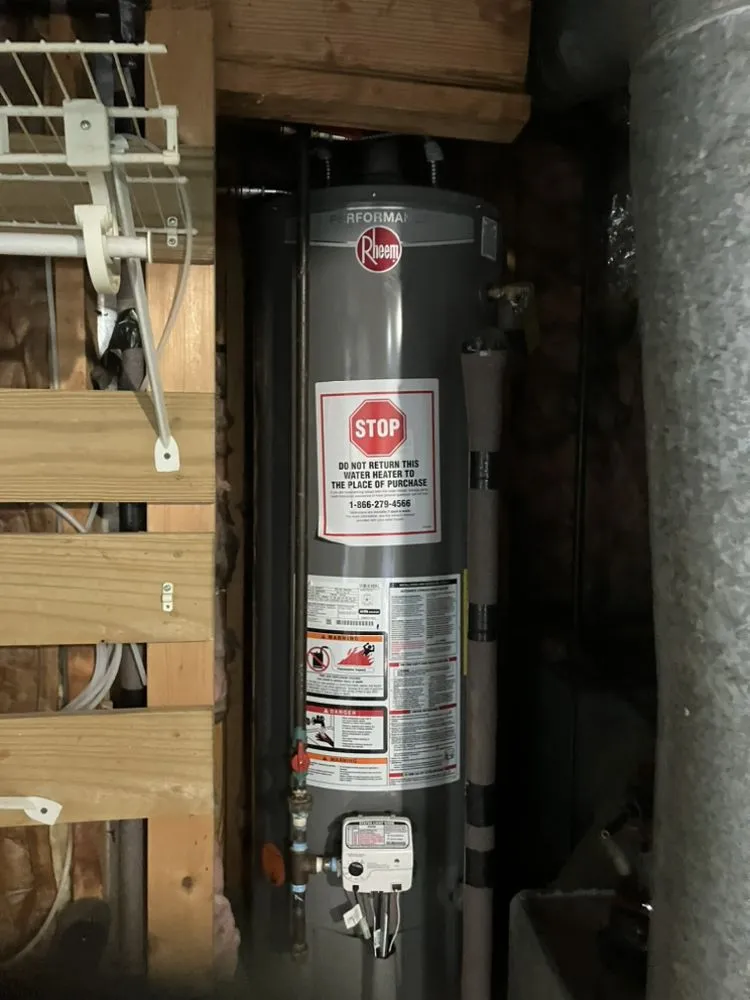 Slide of Southern Plumbing Systems