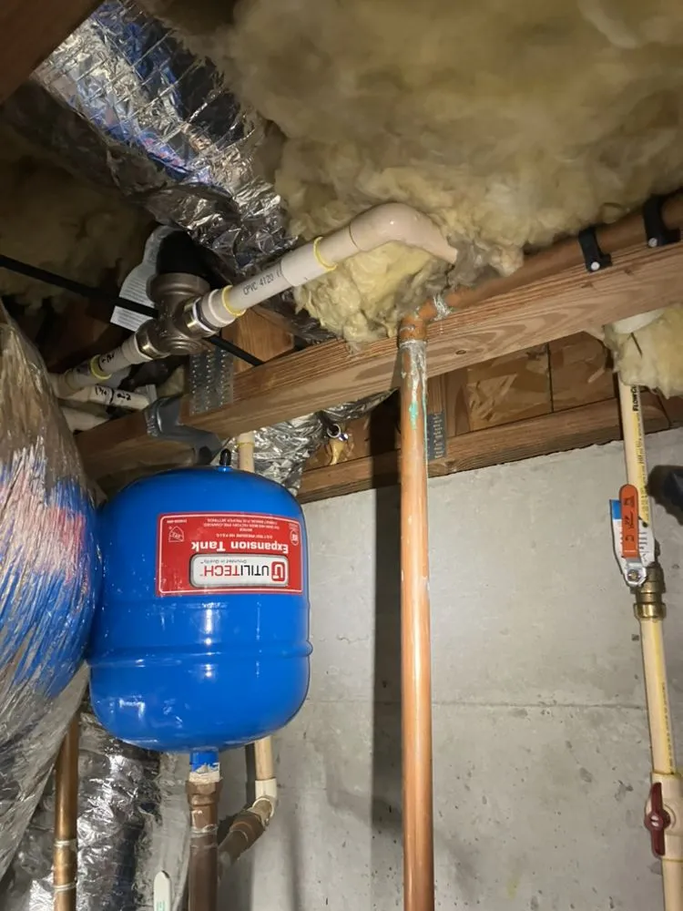 Slide of Southern Plumbing Systems