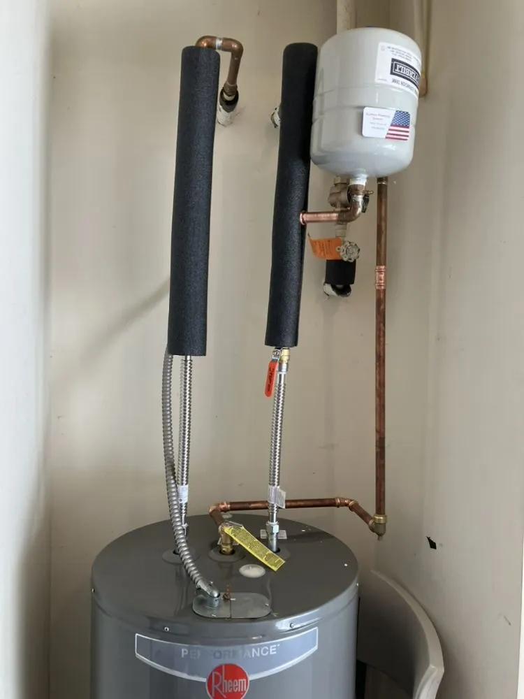 Slide of Southern Plumbing Systems