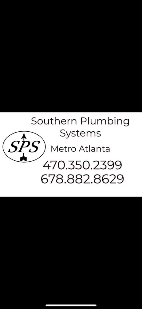 Slide of Southern Plumbing Systems