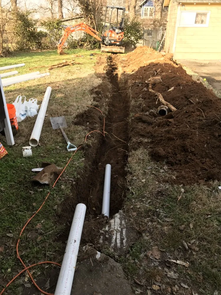 Slide of Southern Plumbing Works