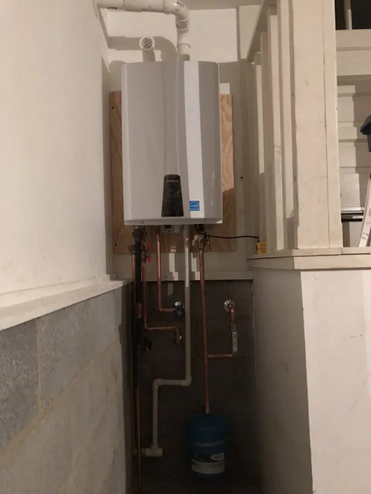 Slide of Southern Plumbing Works