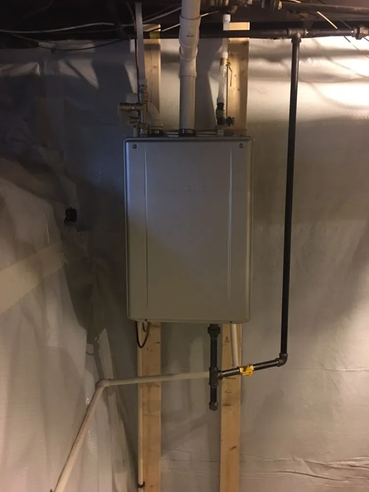 Slide of Southern Plumbing Works