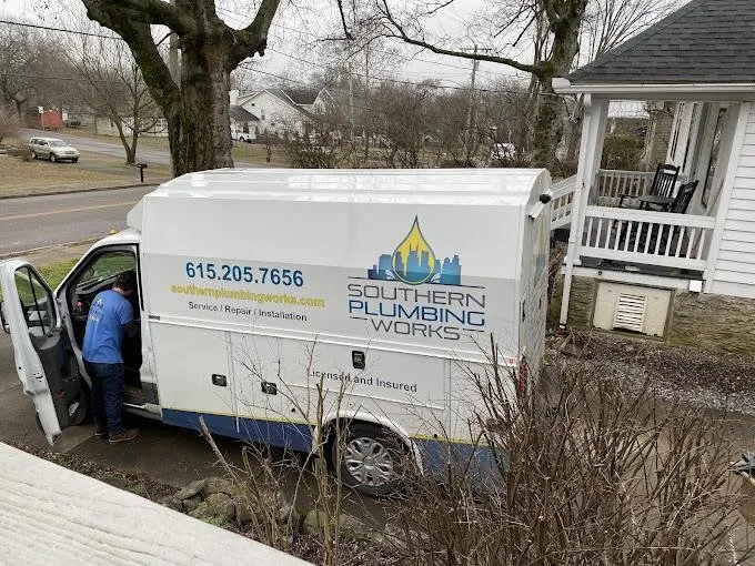 Slide of Southern Plumbing Works