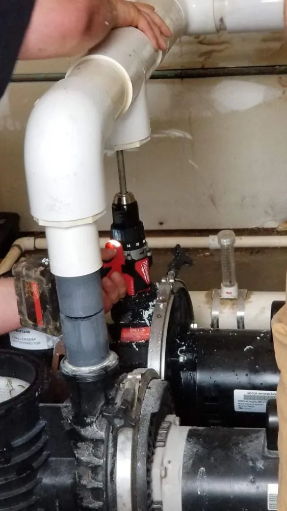 Trusted water heater service in Cumming, GA by Southern Pride Plumbing