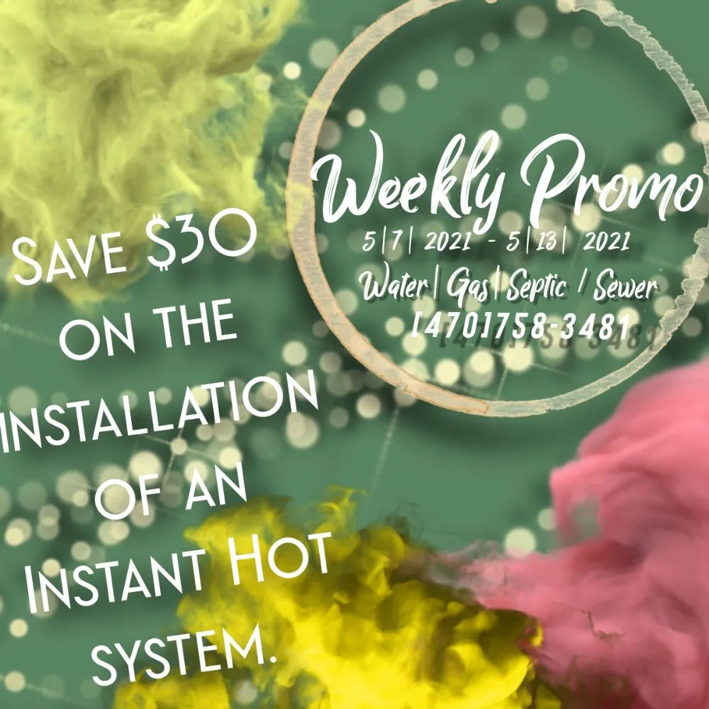 Slide of Southern Pride Plumbing