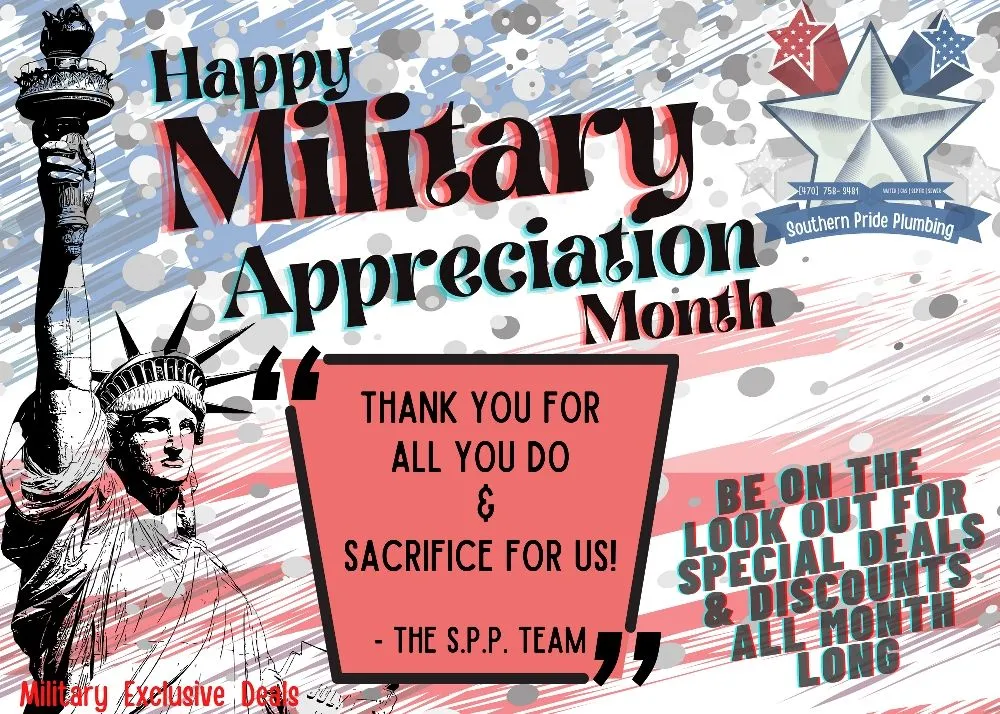 Slide of Southern Pride Plumbing