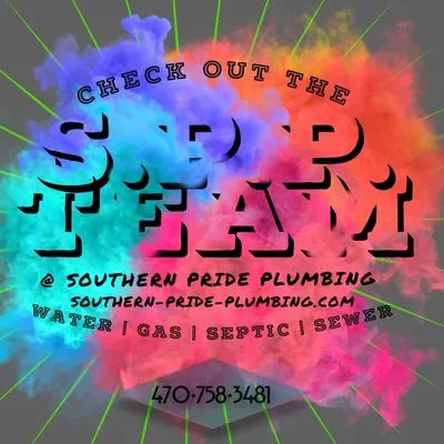 Southern Pride Plumbing Logo