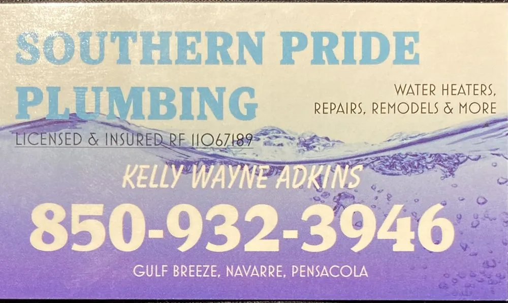 Slide of Southern Pride Plumbing Inc