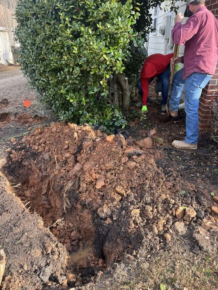 Slide of Southern Roots Mechanical and Plumbing