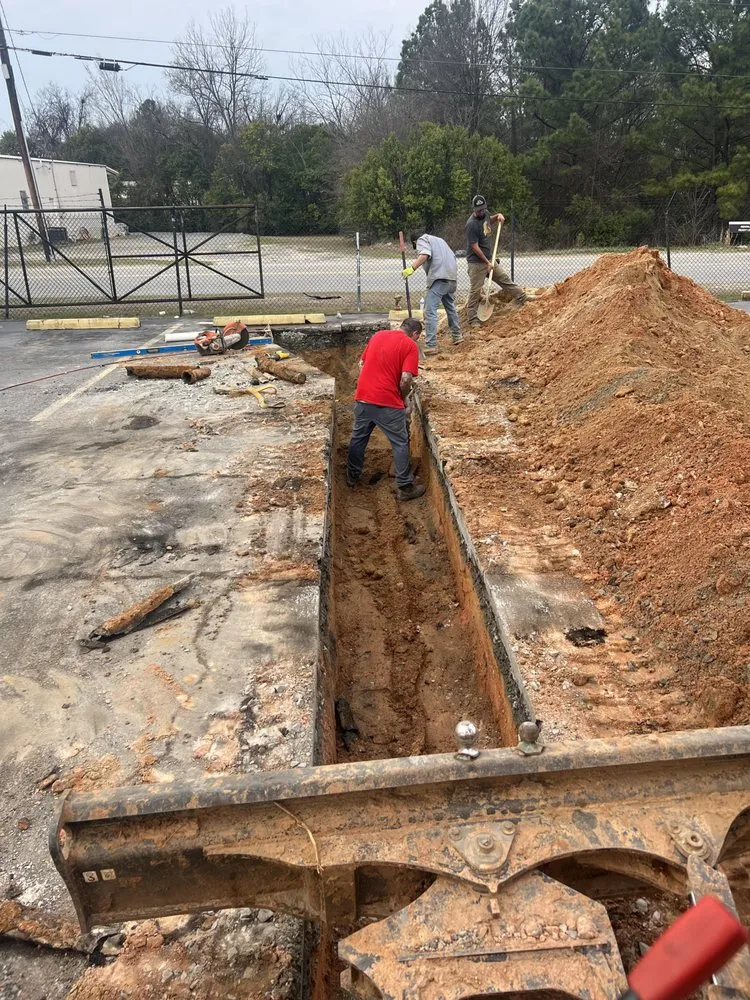 Slide of Southern Roots Mechanical and Plumbing