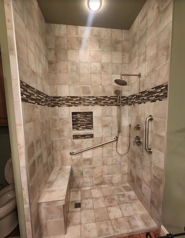 Slide of Southern Service