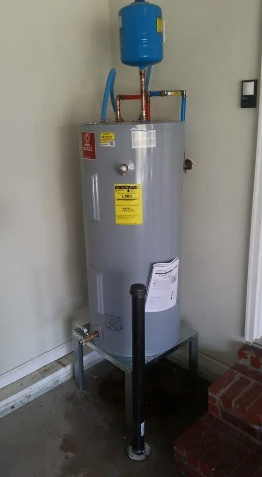 Slide of Southern Service