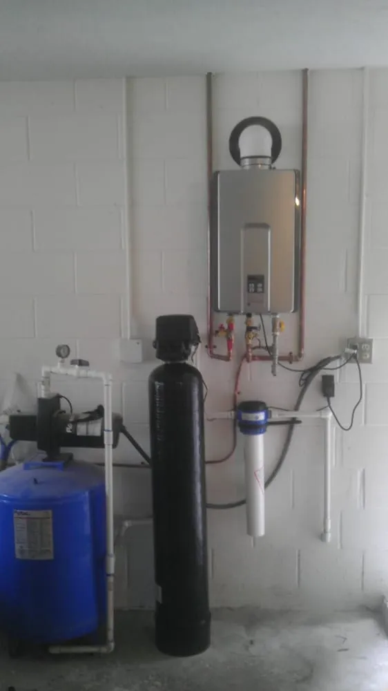 Affordable water heater service for homes in Lebanon, TN by Southern Service