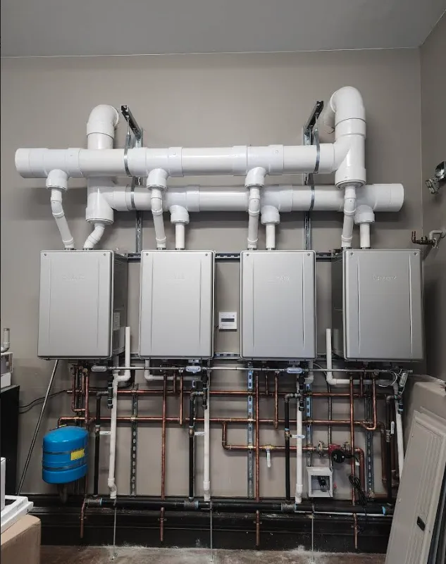 Slide of Southern Service